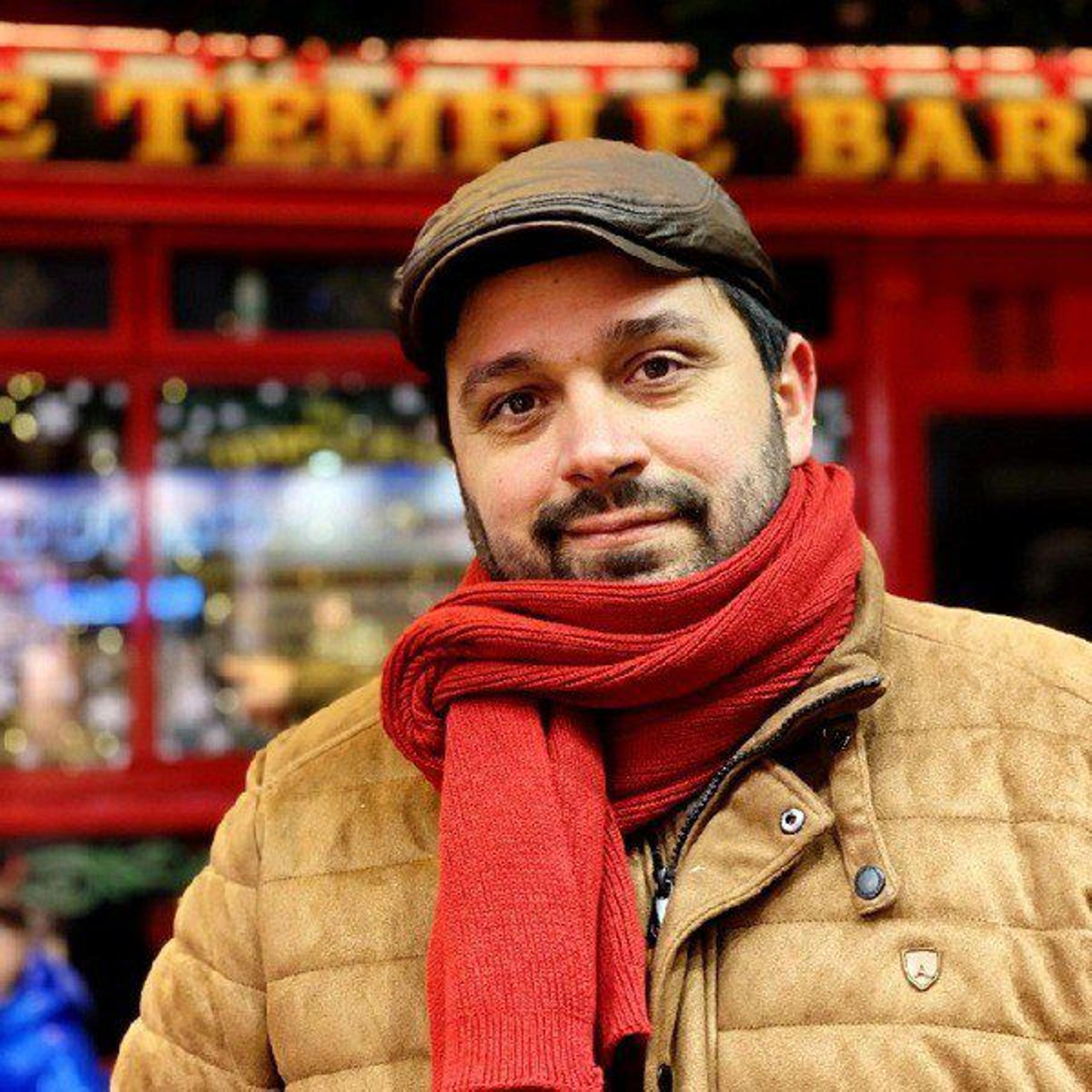 Carlos Caballero Carlos Caballero